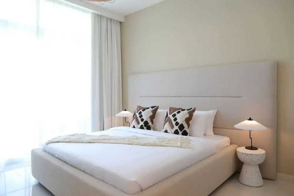 Luxury Furnished 2br Full Sea And Marina View