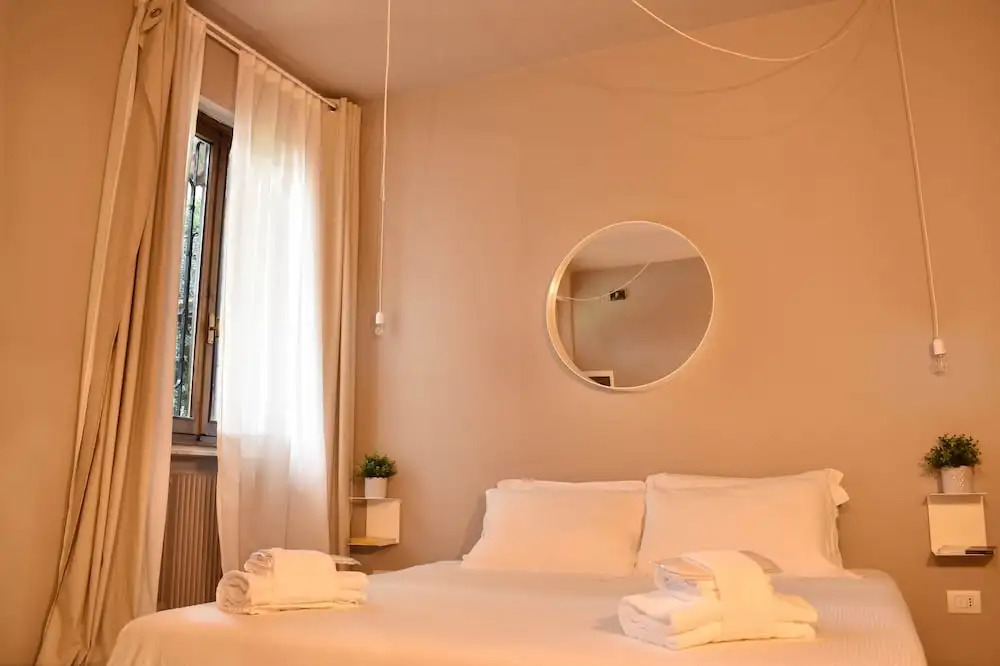 Welc-ōm Santa Giustina apartment