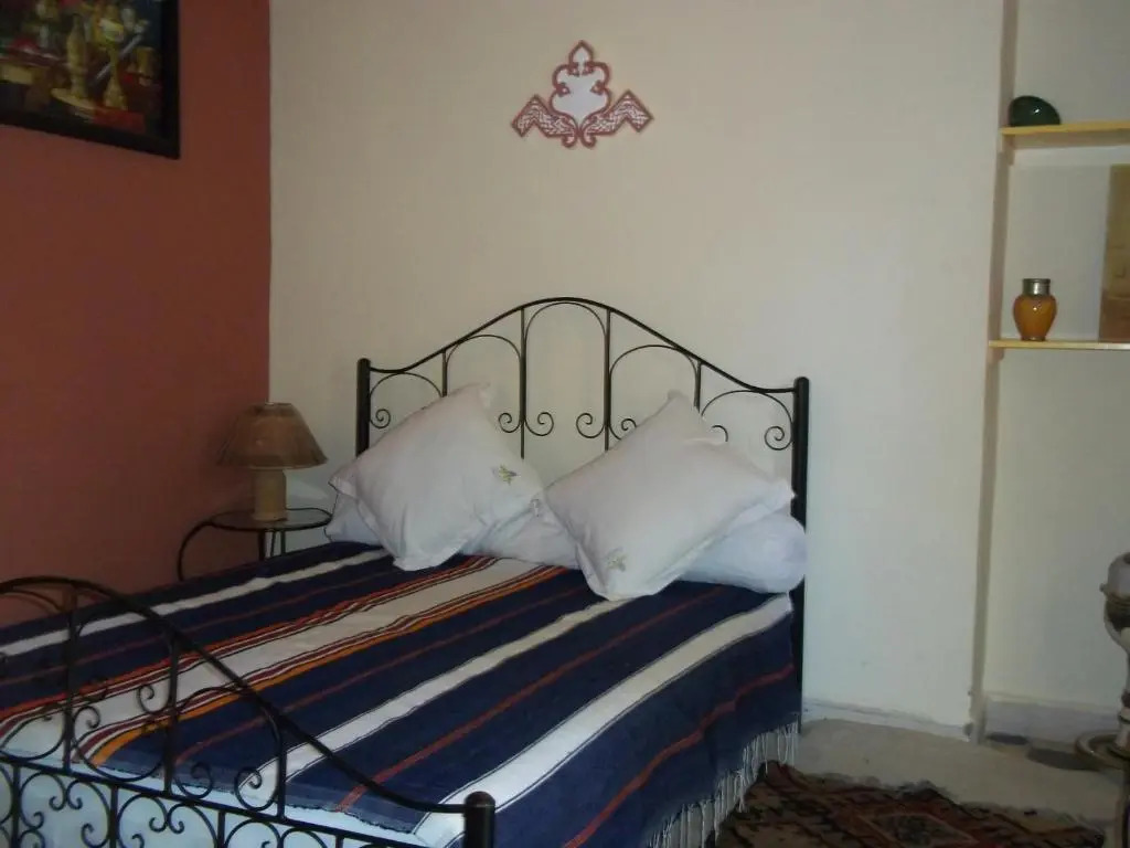 Riad Taroudant Palmiers