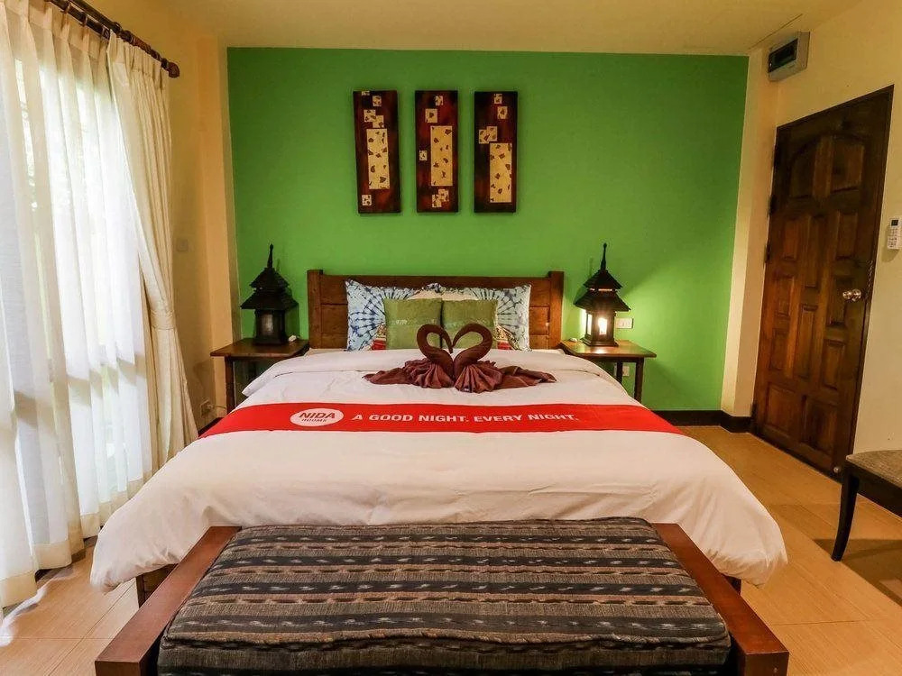 NIDA Rooms Plaza No 6 Pavilion