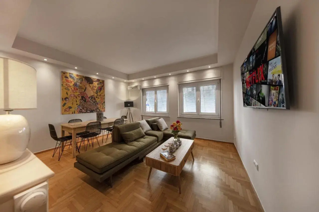 Flat 2 bedrooms 1 bathroom - Athens