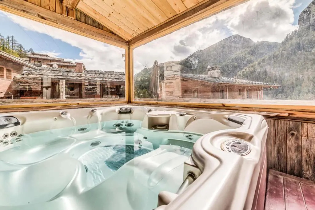 Chalet Iseran - Chalets pour 15 Personnes 10