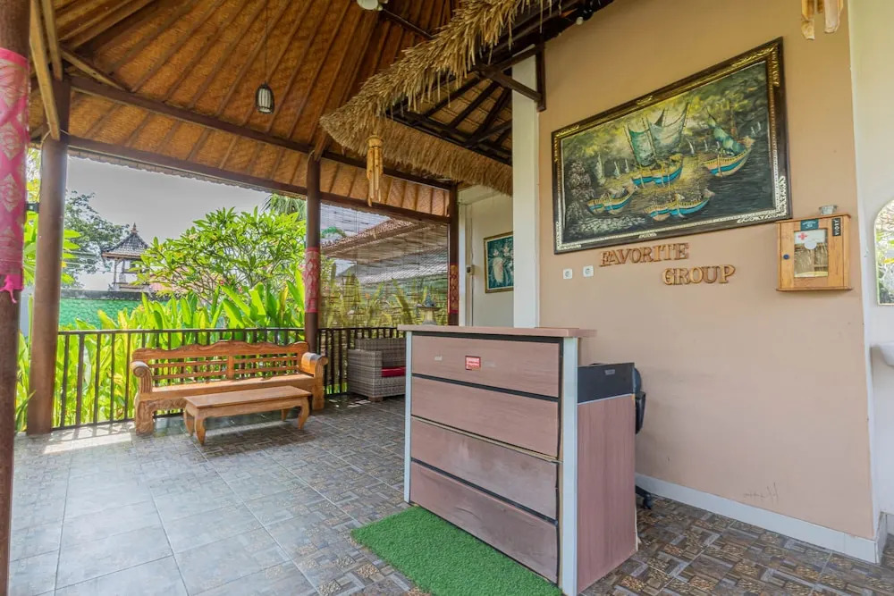 Favorit Bungalows