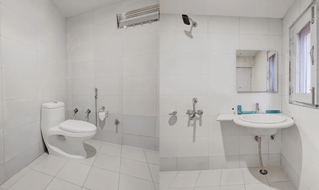 Itsy Hotels Avantika With Forest View