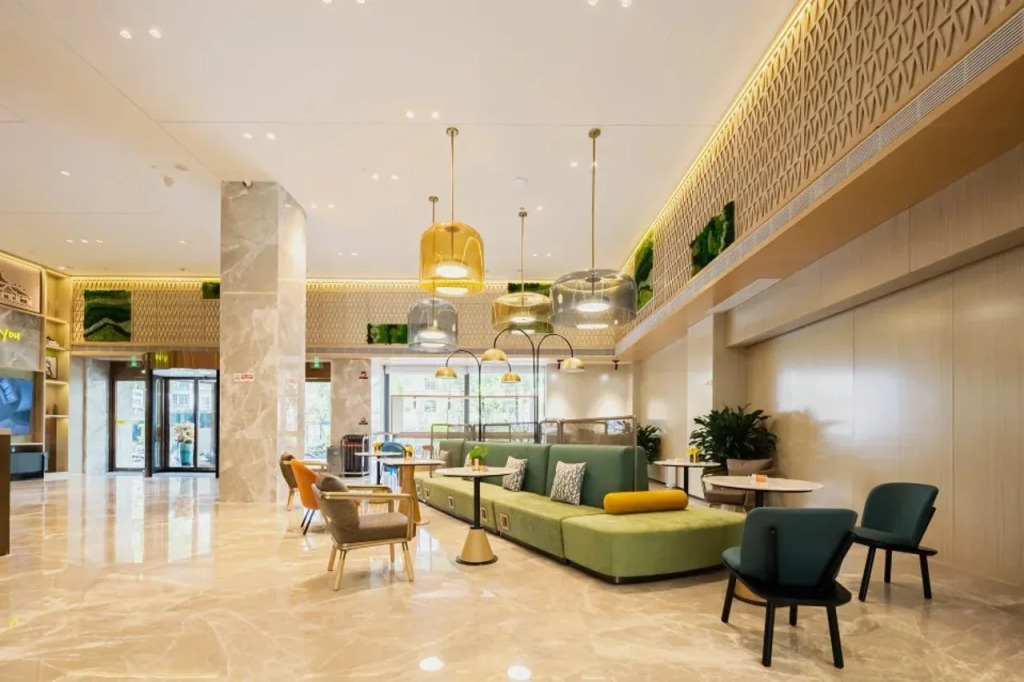 Hilton Huiting Xishuangbanna Jinghong