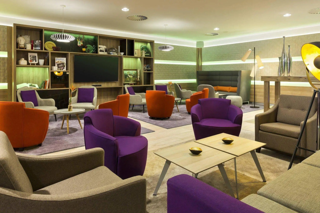 Holiday Inn Munich City Centre by IHG