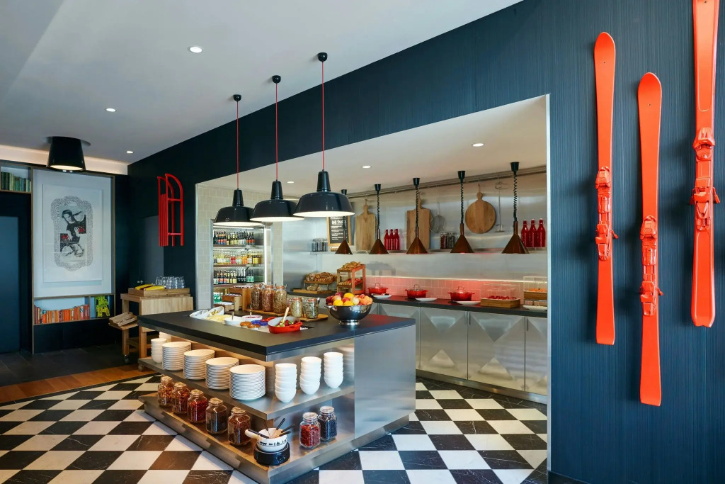 citizenM Zürich