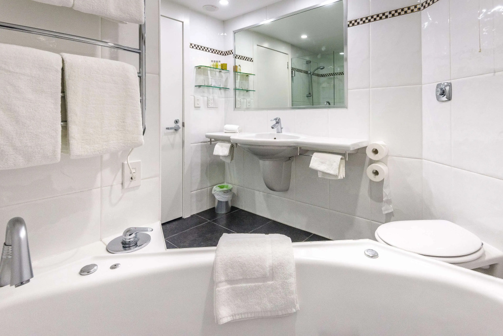 Chateau On The Park - Christchurch, A Doubletree By Hilton