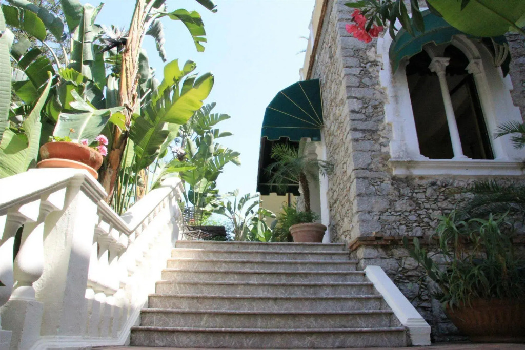Hotel Baia Delle Sirene