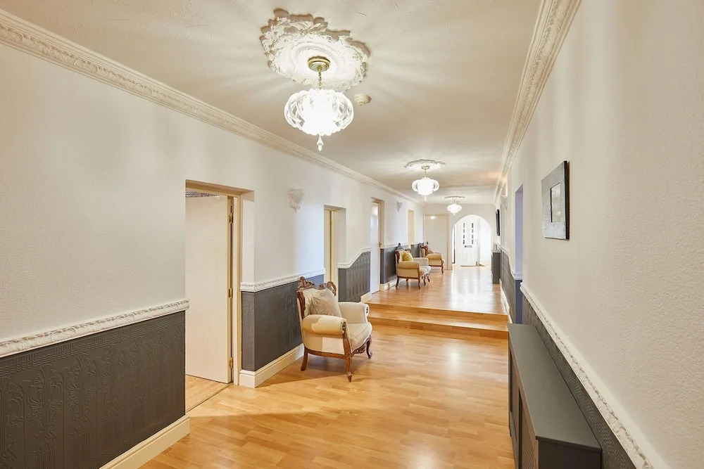 Regency Mansions Apartment