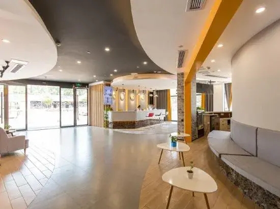 Moke Chengxi Hotel (Yichang East Station Branch)
