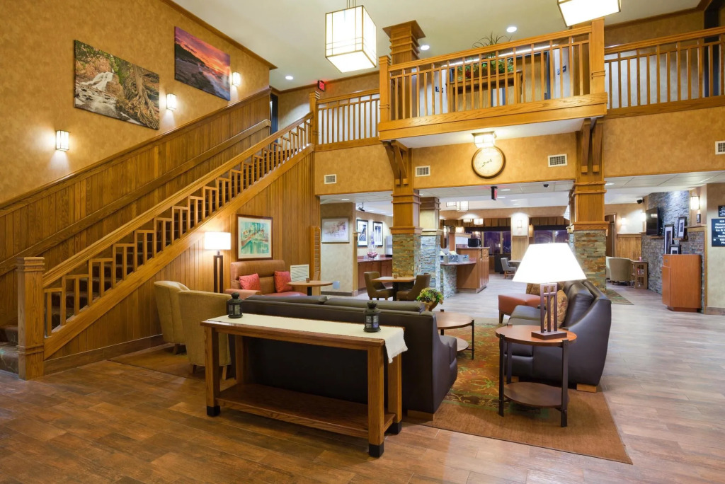 Hampton Inn Duluth-Canal Park