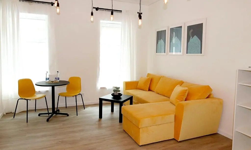 Minimalist Studio Apartments in Old Town by Hostlovers