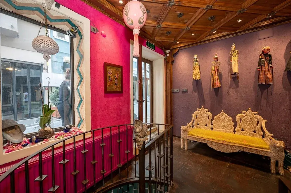 Taksim Antique Hotel