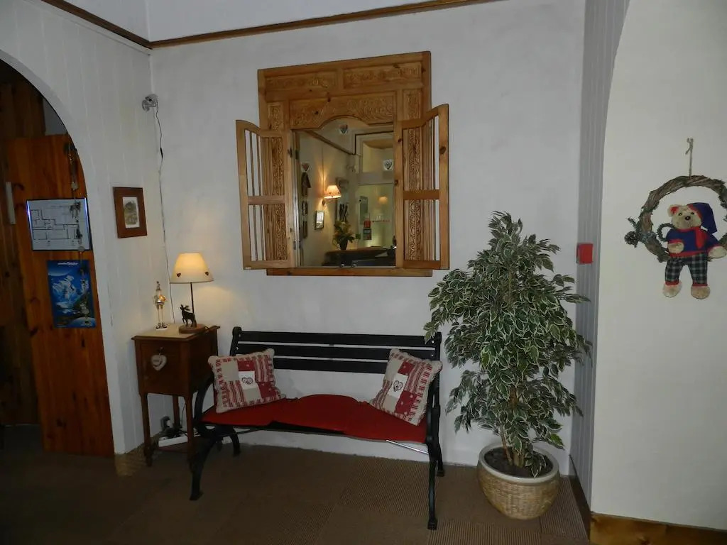 Hotel du Mont Blanc