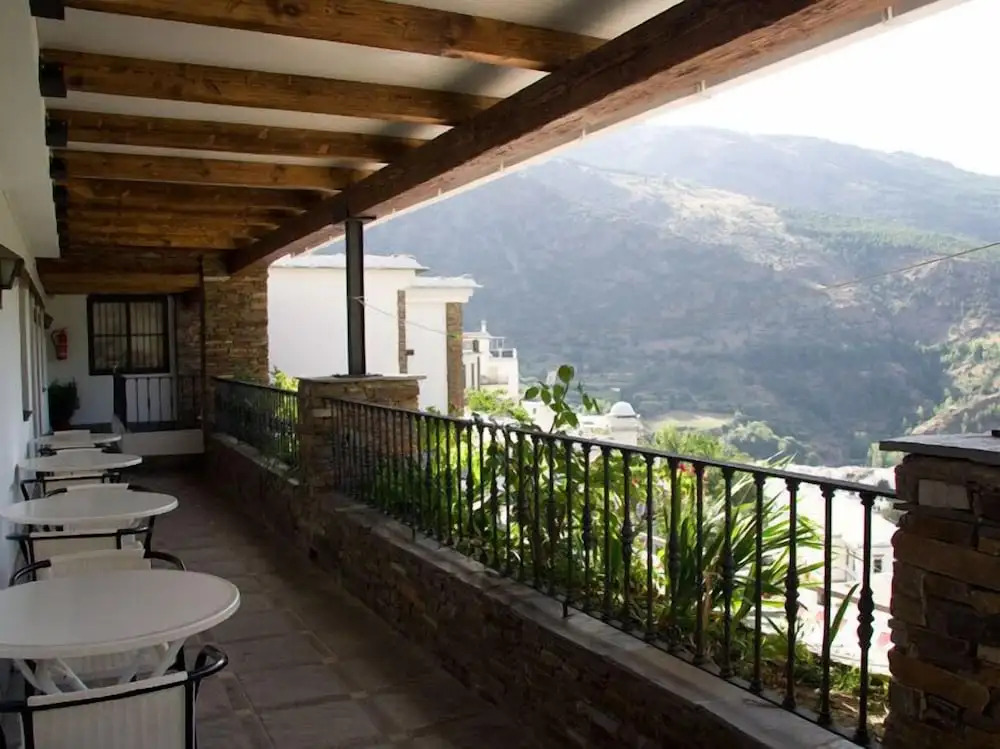 Apartamentos Siete Lagunas