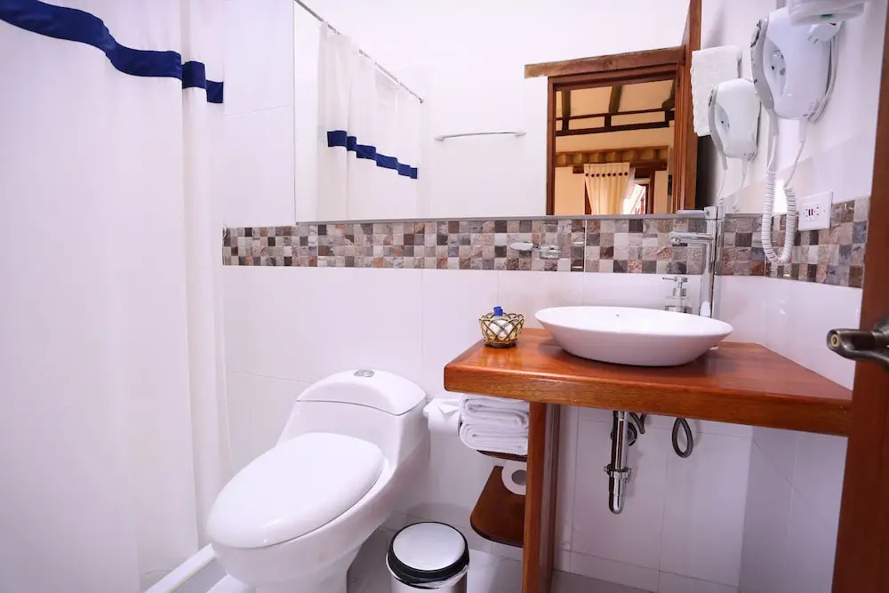 Hotel Villa del Angel