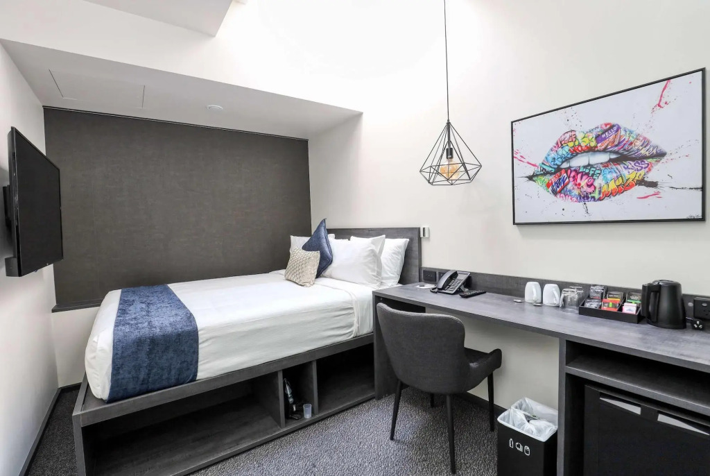 The Viv Hotel Wellington