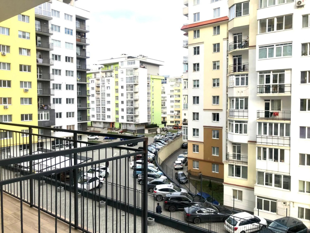 OSapart Apartments in a complex Great Britain