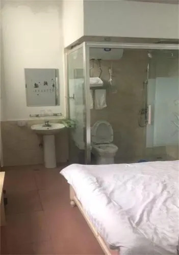 Manhao Guesthouse Suzhou Xishan