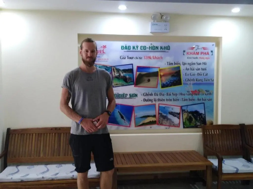 Yen Vy 32 Hotel