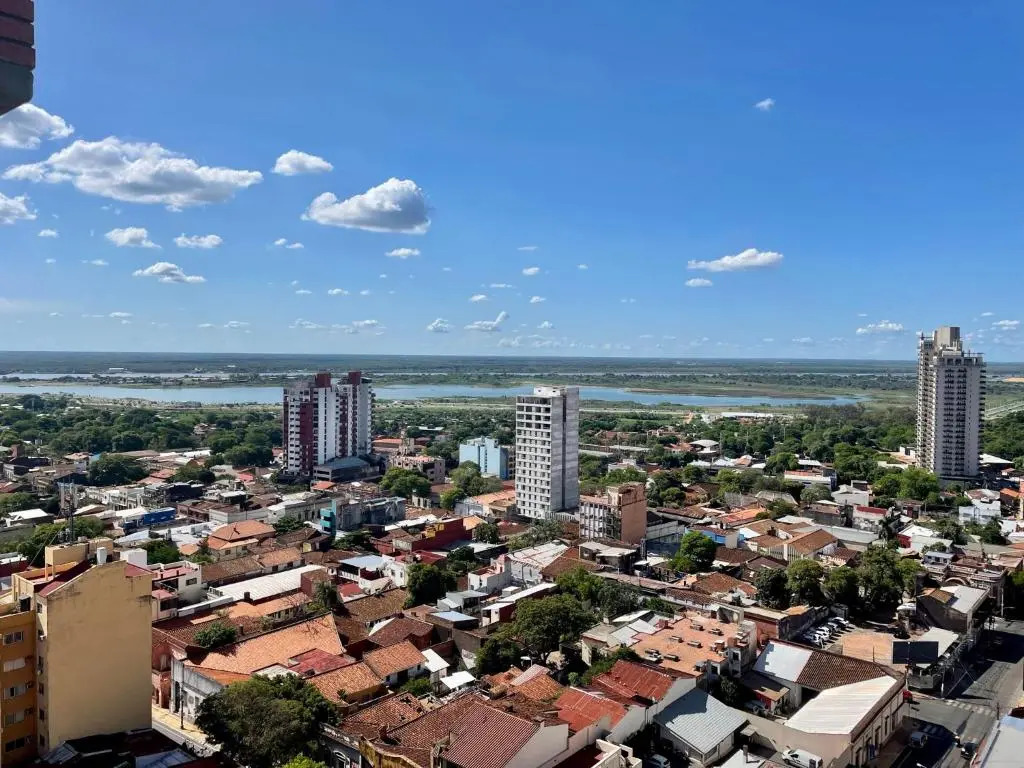Best location ! Dpto de 2 habitaciones en Asuncion