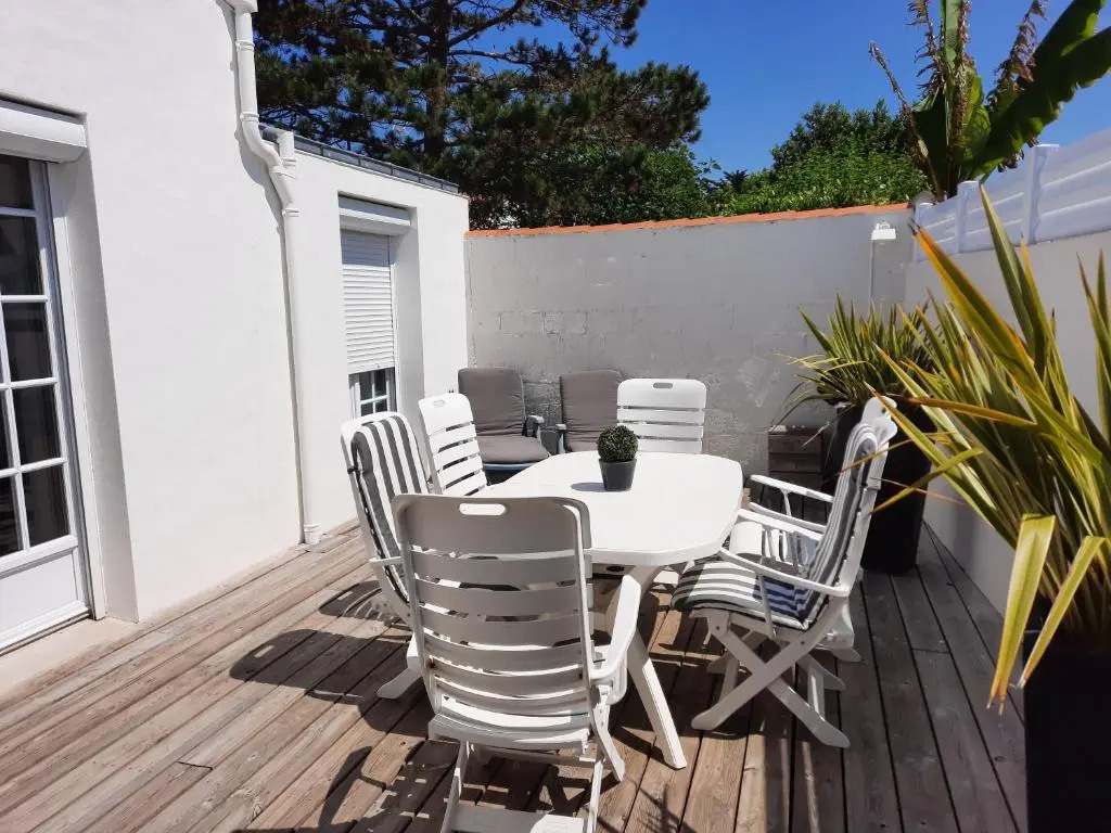 Villa Privee A 300M De La Plage