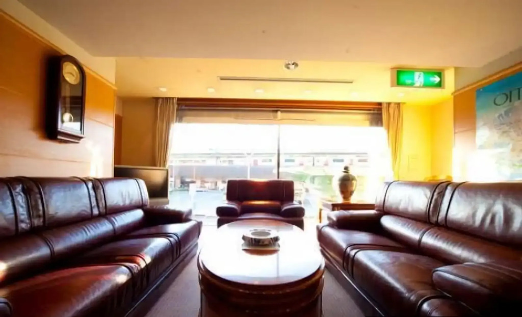 Hotel Seawave Beppu