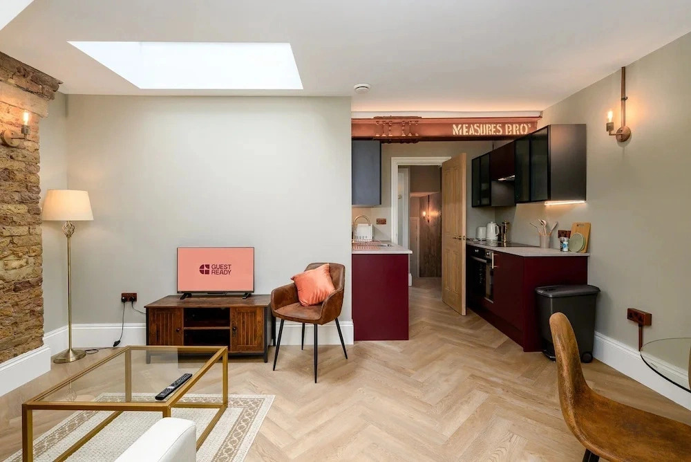 Guestready - Brixton Lofts