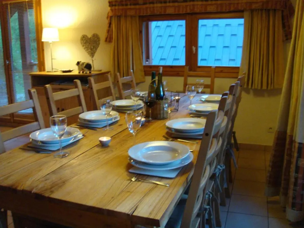 Chalet Clementine
