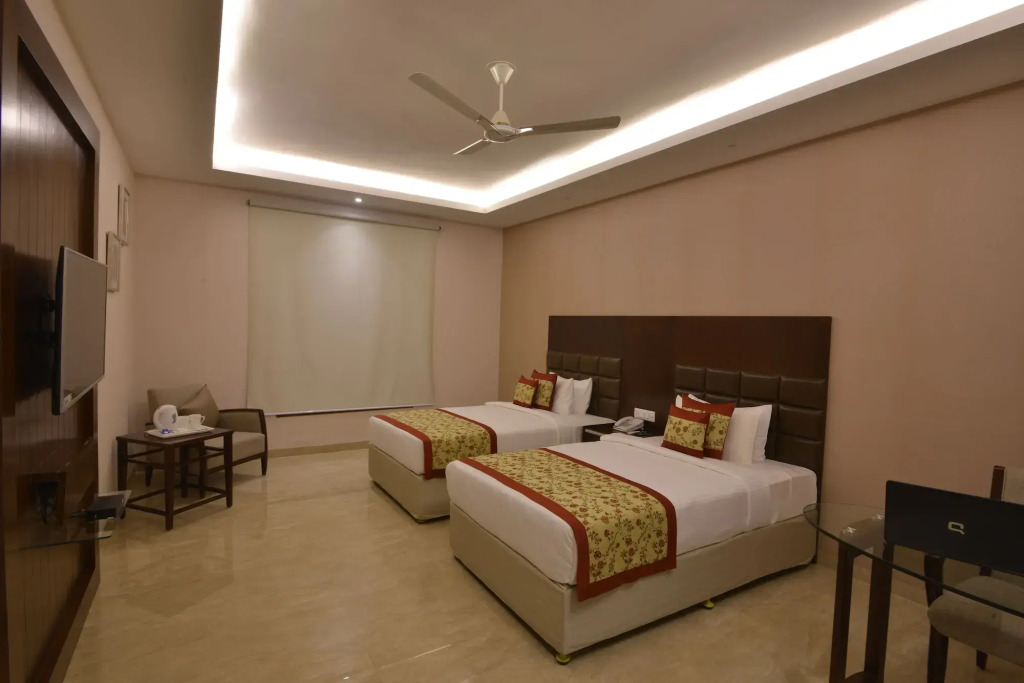 Orchha Palace and Convention Centre