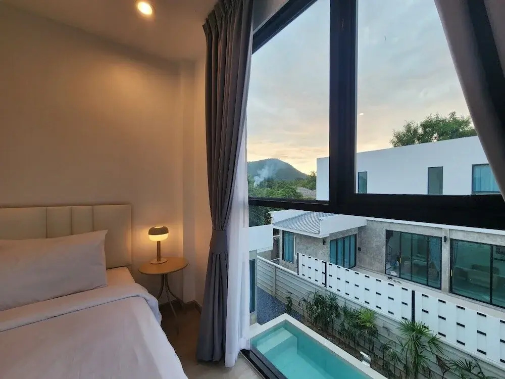 Gina Poolvilla89 Pattaya-Bangsaray beach