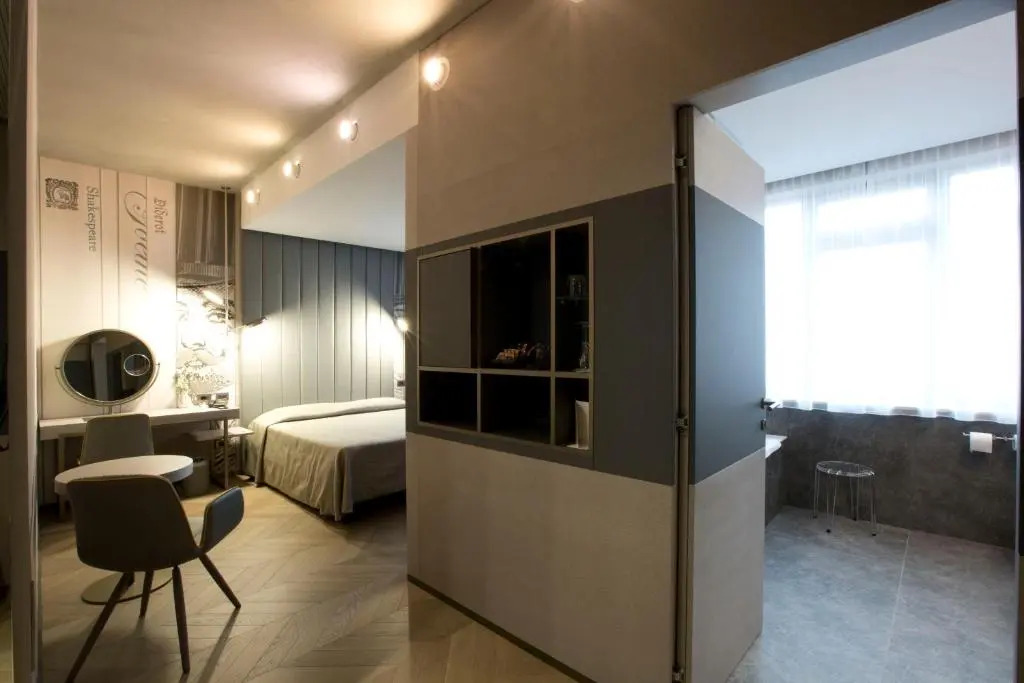 Palace Hotel Moderno