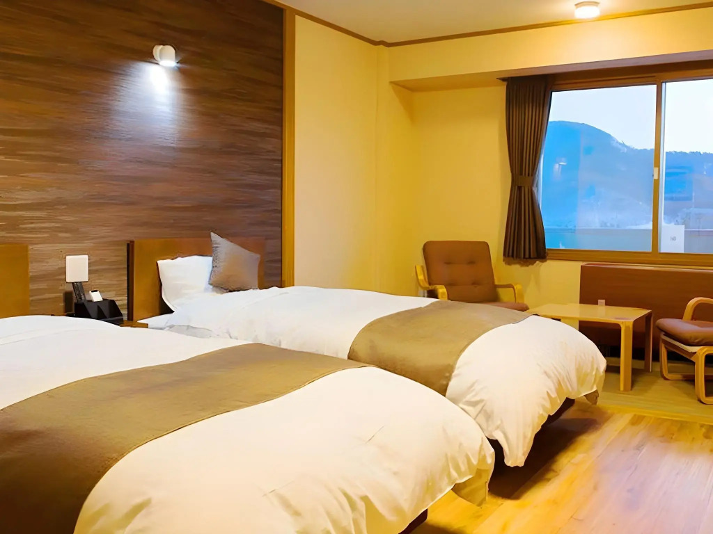 Onneyu Onsen Ryokan Oe Honke