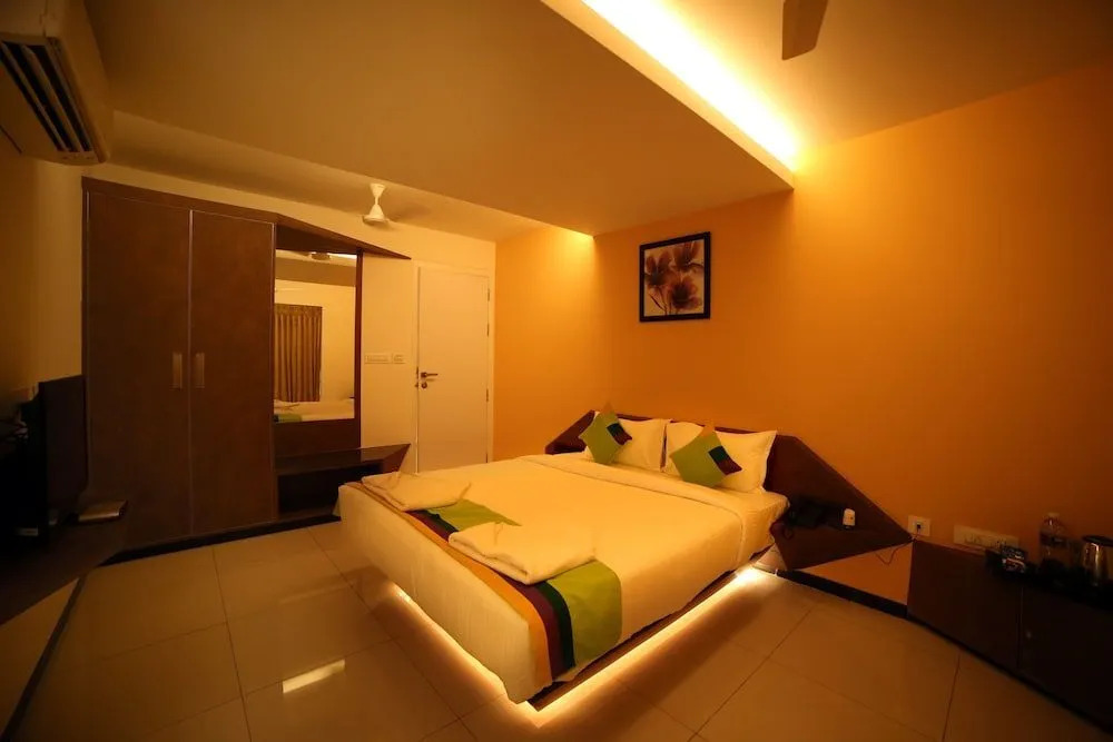 Treebo Trend Rohini Service Apartments