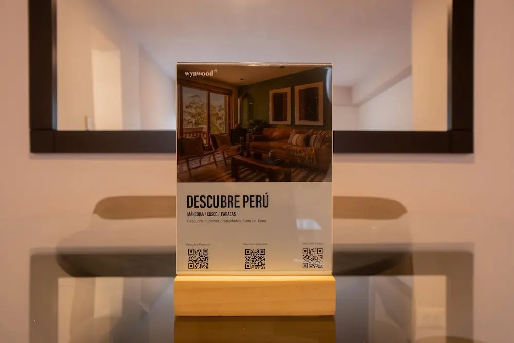 w Charming 3BR Apartment in Miraflores