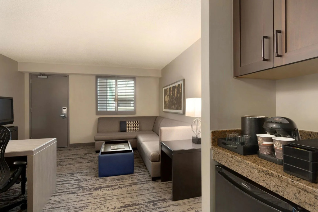 Embassy Suites by Hilton Atlanta at Centennial Olympic Park