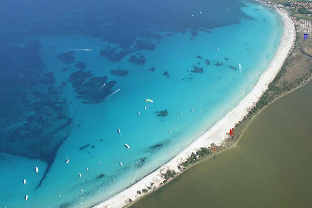 Case vacanza Corallo - San Teodoro centro