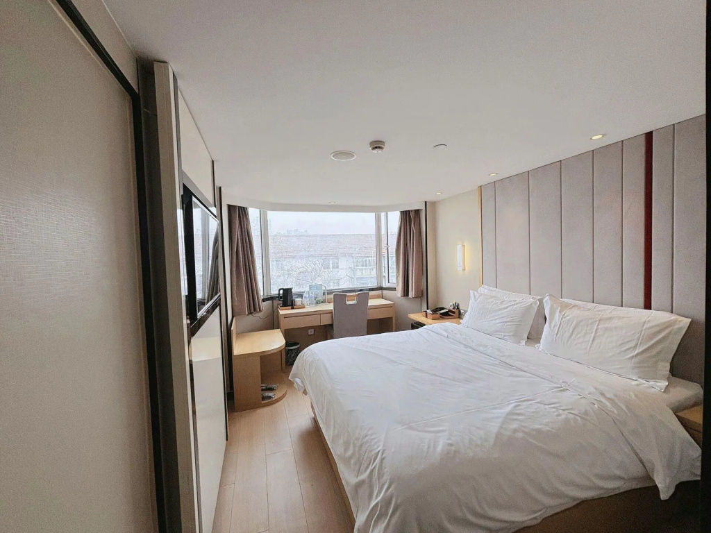 Lavande Hotel Shanghai Railway Station Branch