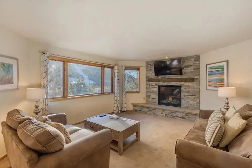 Frostfire Condominium