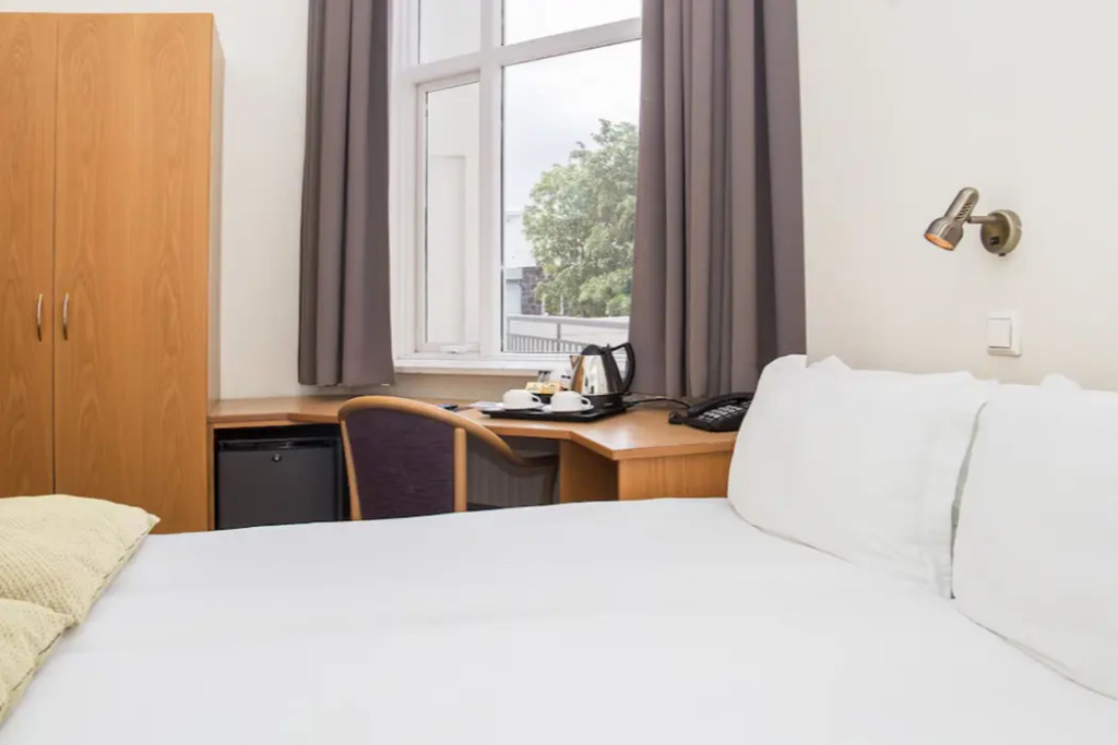 Center Hotels Skjaldbreid