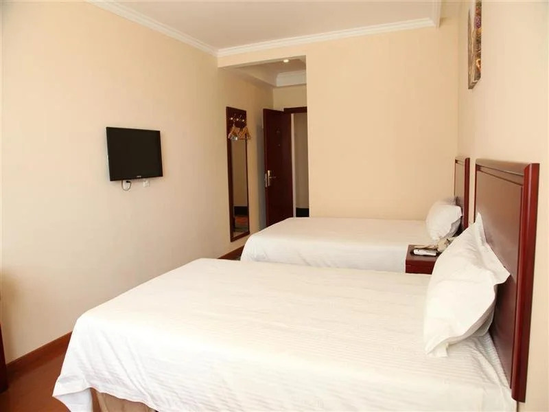 Greentree Inn Beijing Pinggu District Government Express Hotel