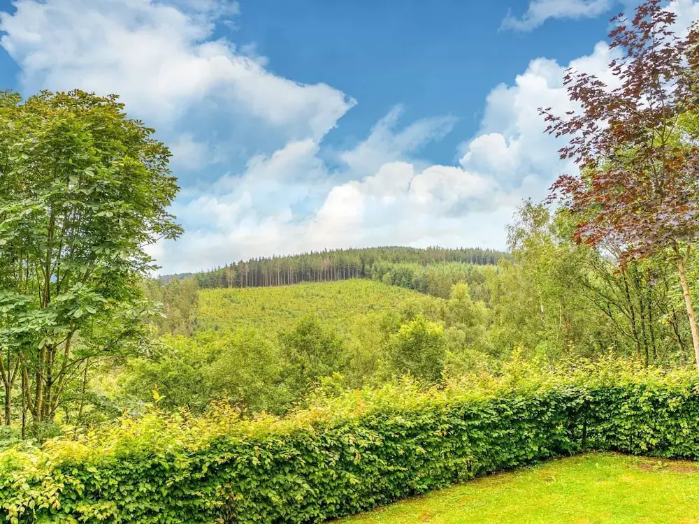 Quaint Holiday Home in Trois-Ponts near Forest