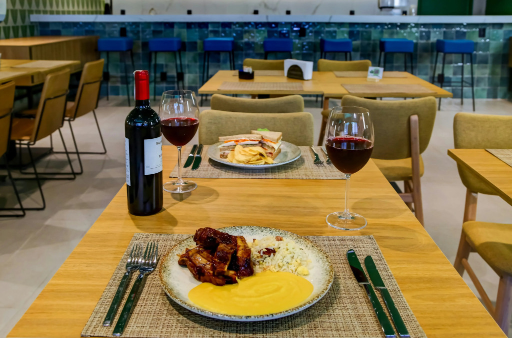Grand Mercure SP Pinheiros