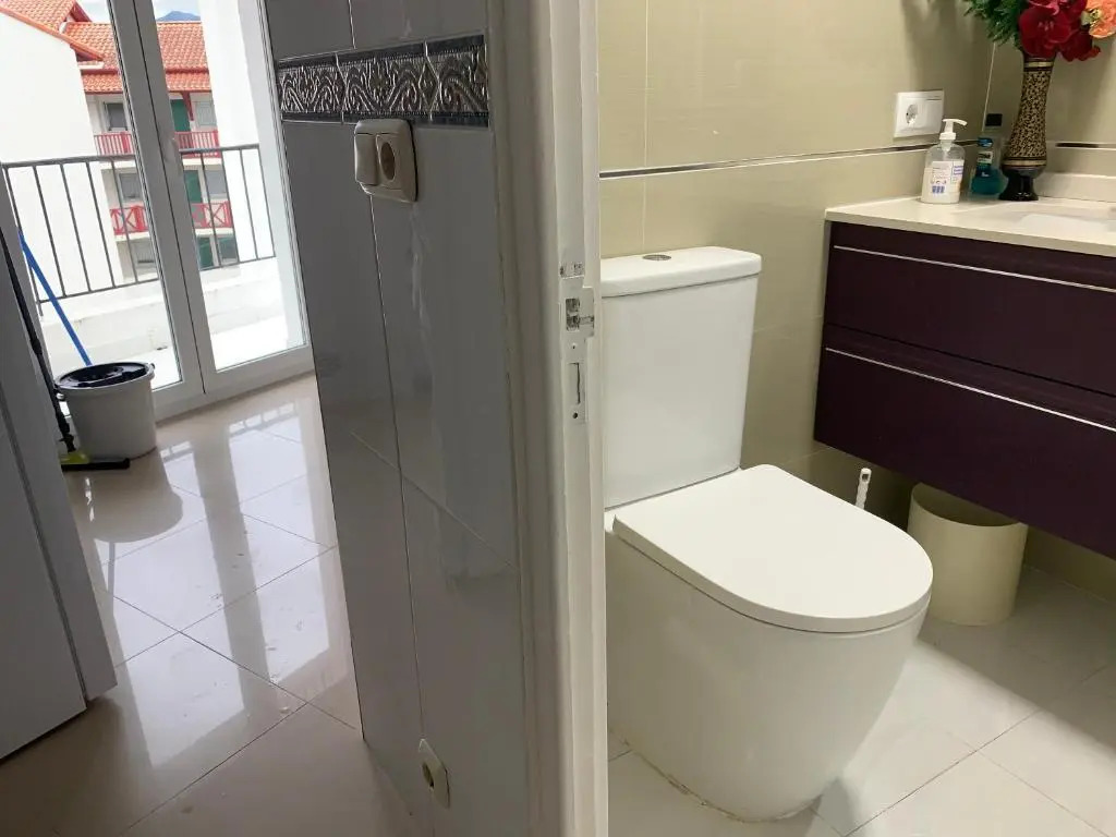 Ático en esquina rodeado de terrazas todo exterior