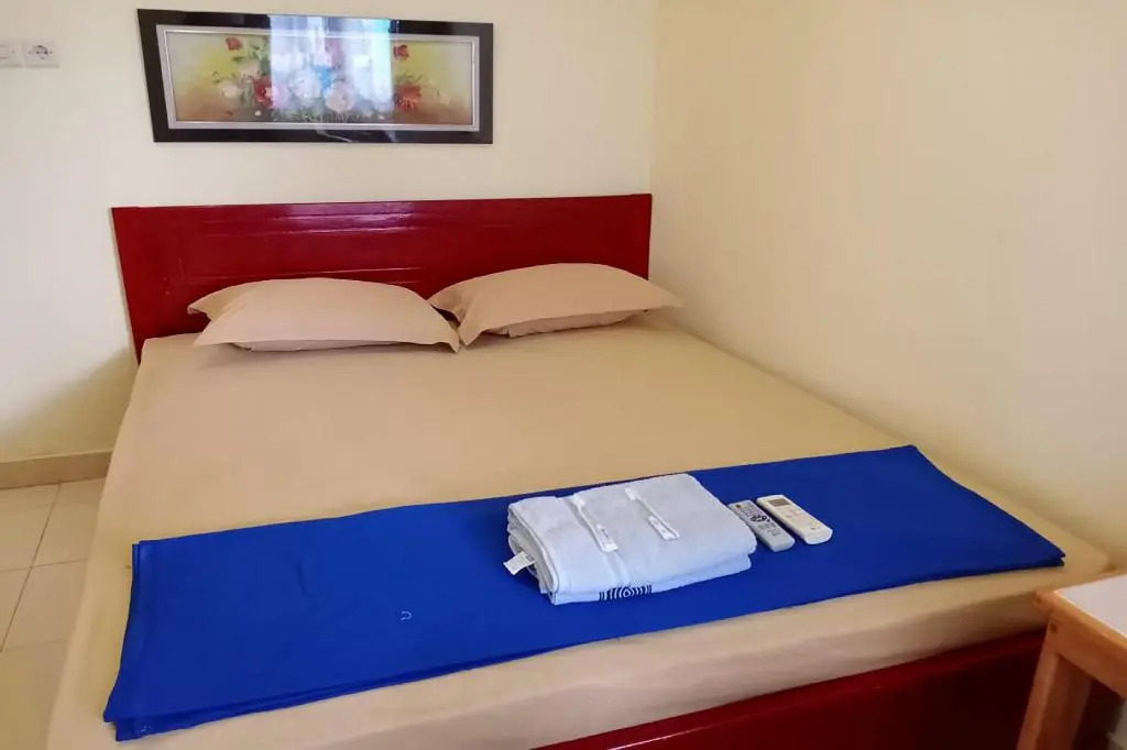 Oyo 3348 Minimalis Residence