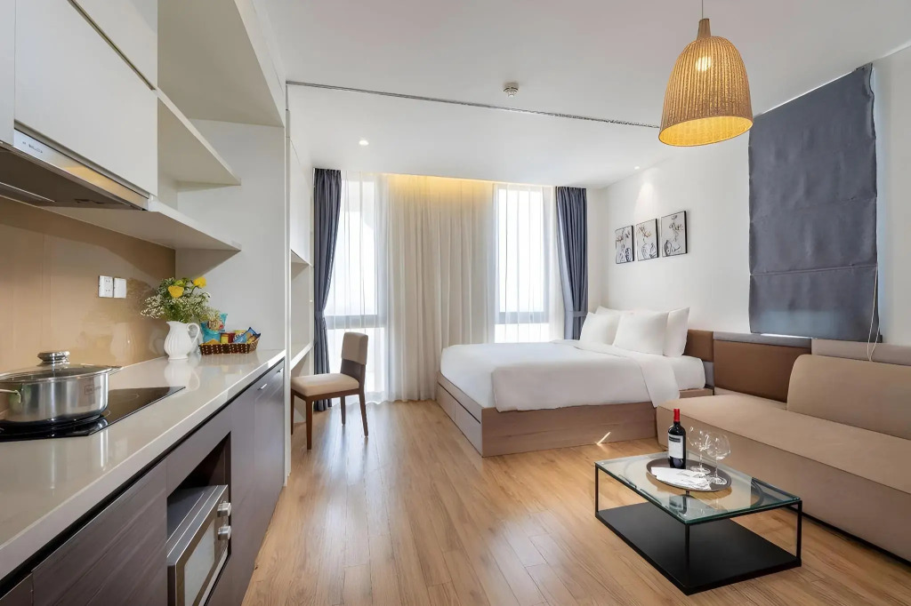 Parosand Hanoi Hotel