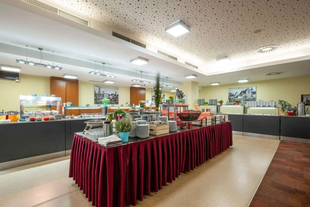 Clarion Congress Hotel České Budějovice