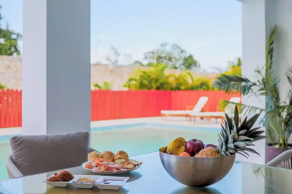 A Tropical Oasis In Vista Cana