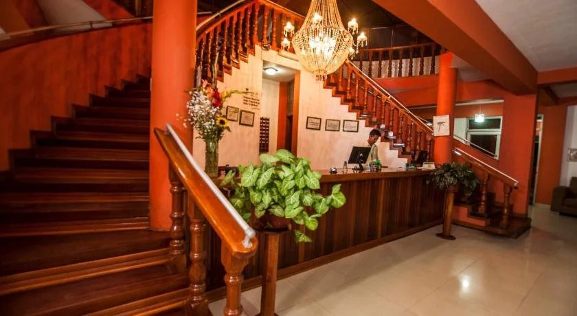 Hotel Cabaña Quinta
